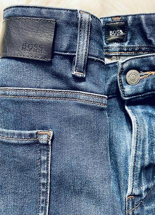 Джинси boss. hugo boss denim оригінал