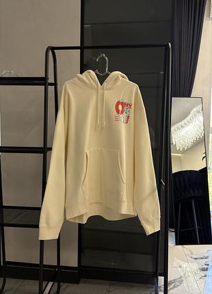 Худі чоловіче obey world’s friendliest unbleached xl