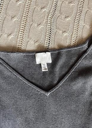 Лонгслів h&m 2