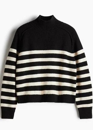 Светр оверсайз h&m