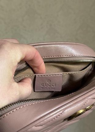 Сумка поясна gucci 2