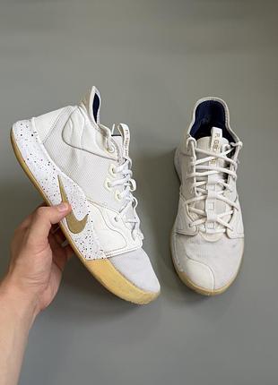 Кроссовки nike pg 3 'usa' 45(29см) kd kobe zoom freak lebron jordan