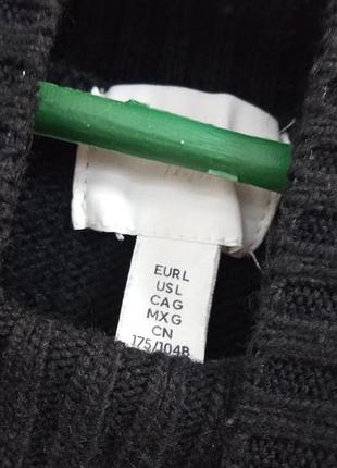 Светр оверсайз h&m 4