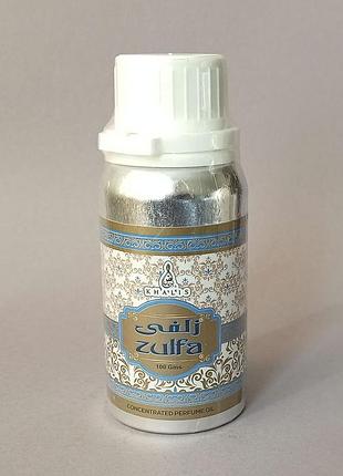 Khalis perfumes zulfa 100 мл масляные духи для женщин