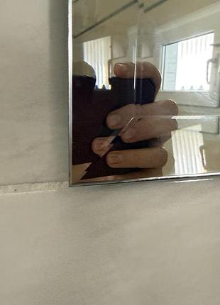 Дзеркало прямокутне 60х80 см