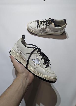 Кроссовки golden goose