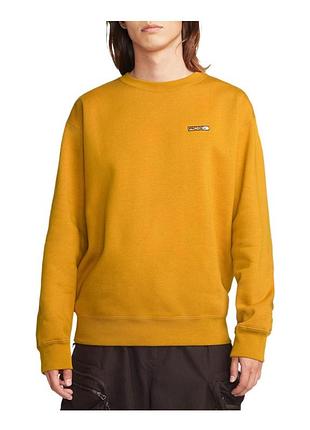 Nike x acg embroidered logo patch sweatshirt