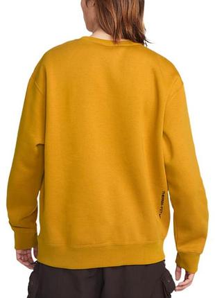 Nike x acg embroidered logo patch sweatshirt 2
