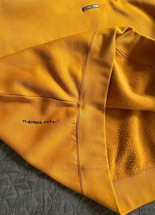 Nike x acg embroidered logo patch sweatshirt 5