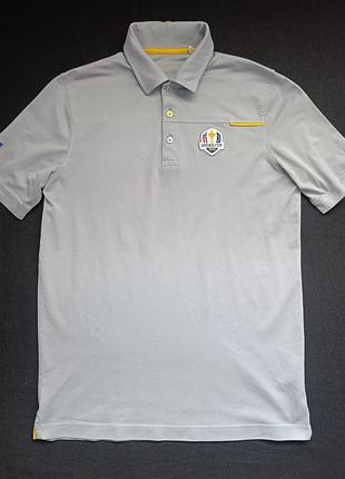 Поло ryder cup 2014 glenmuir