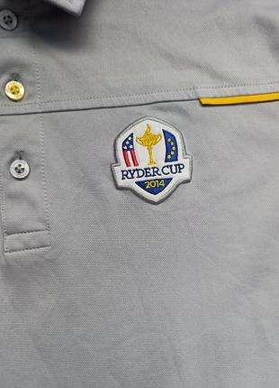 Поло ryder cup 2014 glenmuir 3