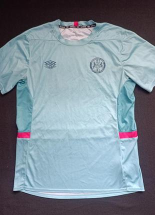 Футболка форест грен umbro