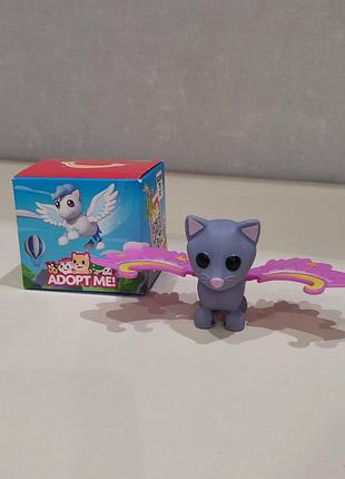 Фигурки adopt me макдональдс mcdonald's