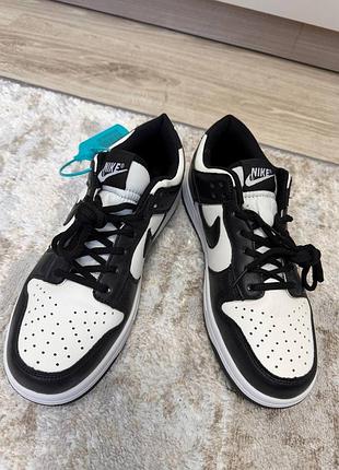 Нові кеди dunk nike,унісекс,без коробки
