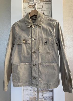 Легка куртка carhart w' michigan jacket