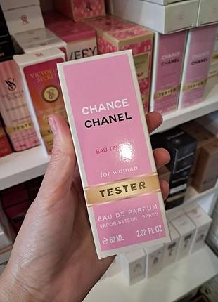 Chanel chance eau tendre