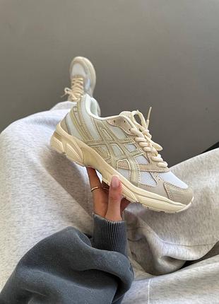 Кросівки жіночі asics gel 1130 « white birch »