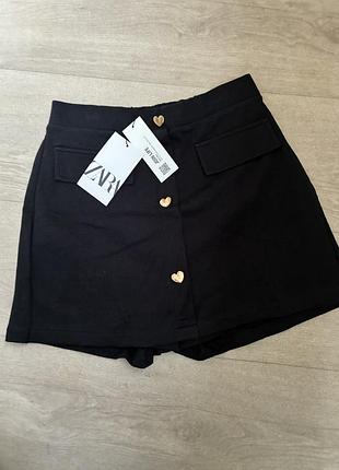 Спідниця шорти zara