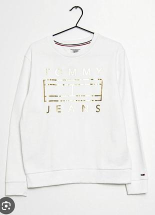 Толстовка tommy hilfiger размер s 2