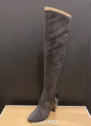 Сапоги michael kors ботфорты 2
