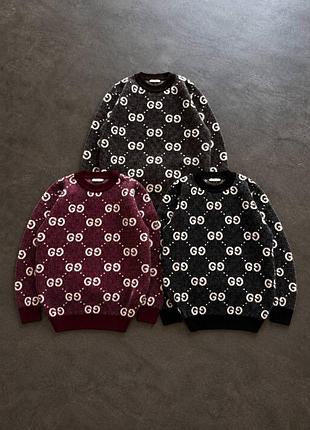 Кофта gucci