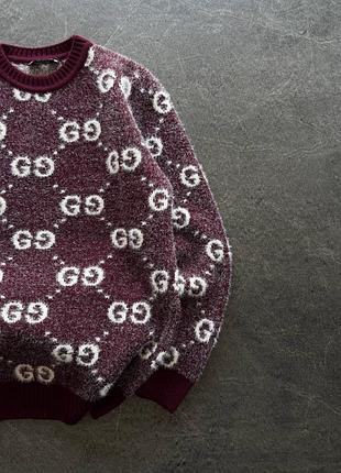 Кофта gucci 3
