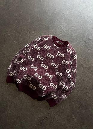 Кофта gucci 2