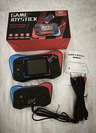 Ігрова приставка sup game joystick q12 портативна на 500 ігор