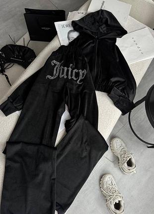 Спортивний костюм жіночий juicy велюровий