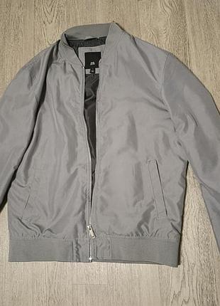Чоловіча куртка,бомбер river island 2