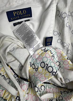 Polo ralph lauren шорты 3