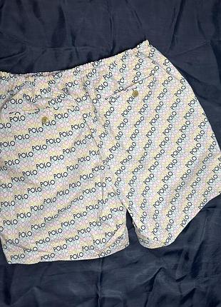 Polo ralph lauren шорты 5