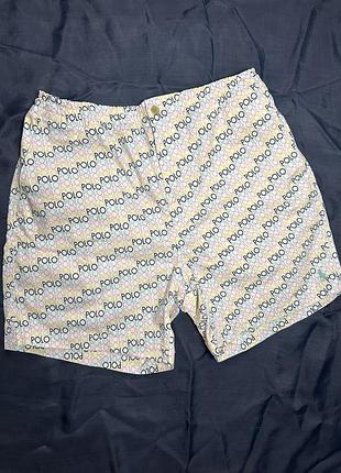 Polo ralph lauren шорты