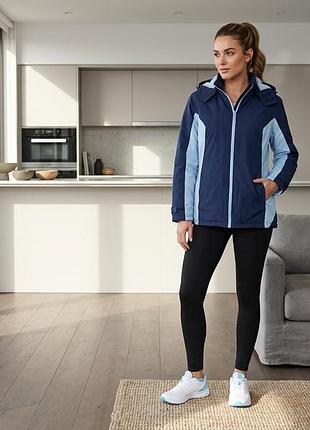 Жіноча куртка з капюшоном otto (polarino / aproductz) — розм. 58-60 / 2xl-3xl (eur 50)
