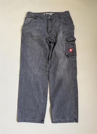 Рабочие джинсы engelbert strauss size 52 xl carhartt dickies