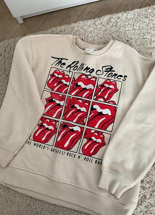 Світшот кофта zara