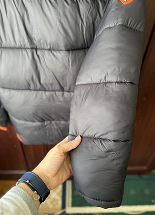 Куртка для підлітків geographical norway expedition чорна 5