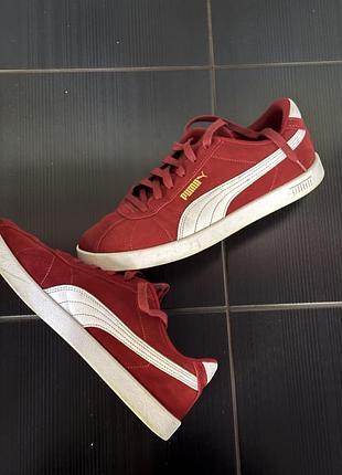 Кросівки puma 3