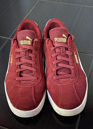 Кросівки puma 2