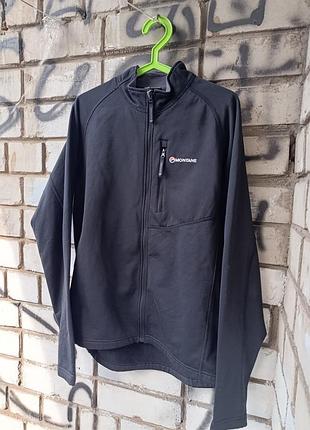 Трекінгова кофта montane 3