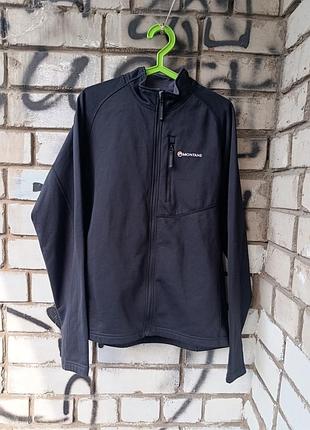 Трекінгова кофта montane