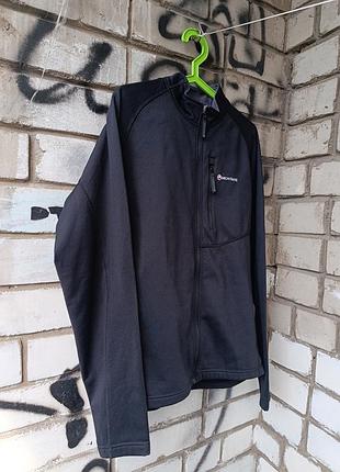 Трекінгова кофта montane 2