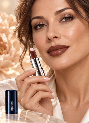 💄 роскошная кремовая губная помада  prima — тон «плие»