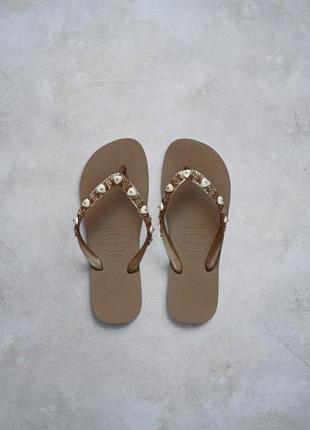 Вьетнамки тапки haveianas × veja