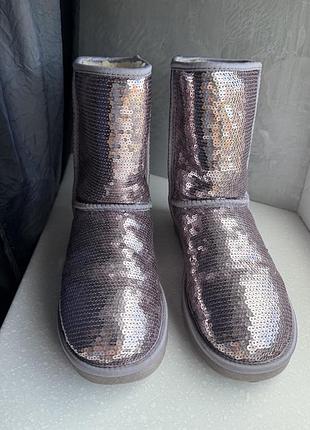 Оригінальні ugg australia нові пайетки