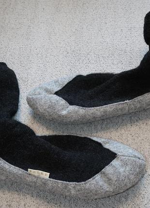 Falke cosyshoe шкрстяные тапочки