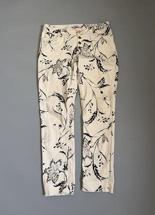 Джинсы dorothee schumacher flora denim size 5 xl  isabel marant lemaire sézane