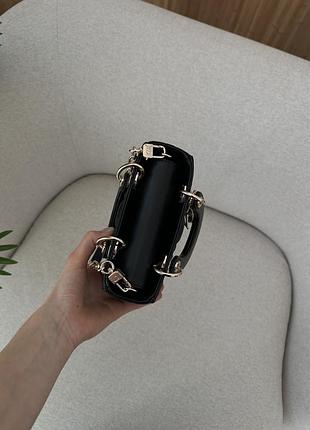 Сумочка lady d-joy micro bag black🖤 6