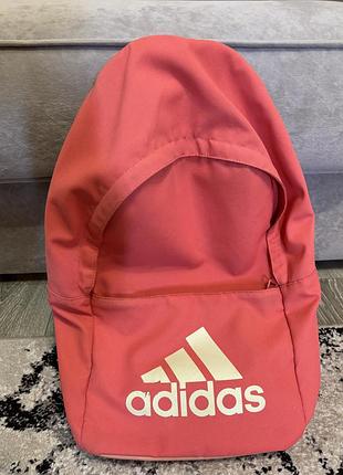 Рюкзак adidas рожевий