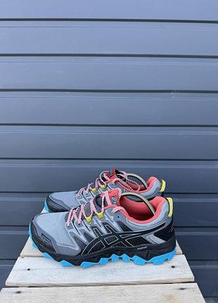 Кросівки кросівки asics gel-fujitrabuco 7